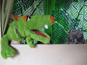 Maus und Monster